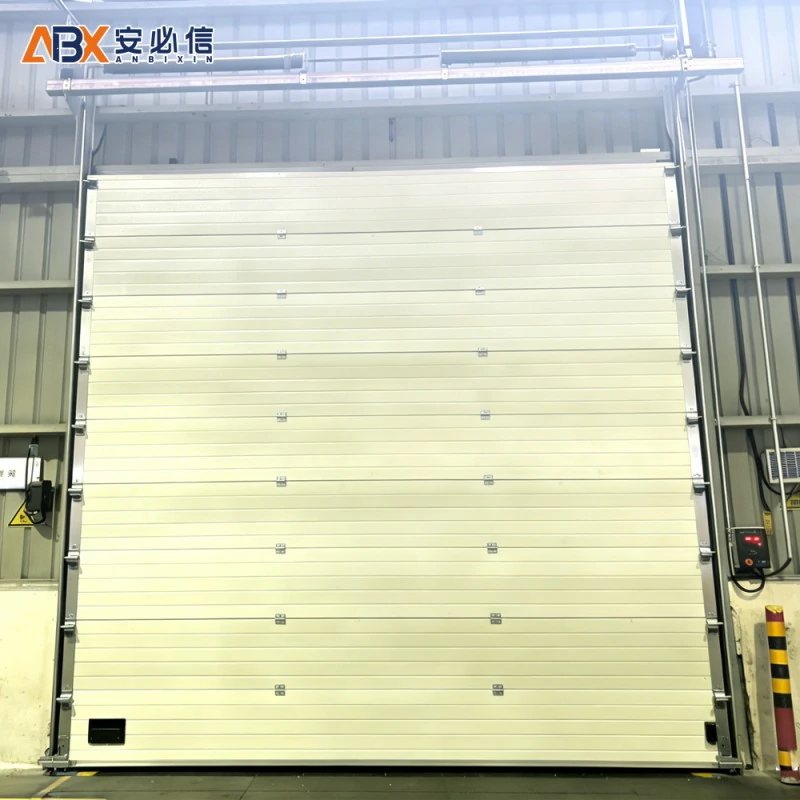 眉山市升降滑升门