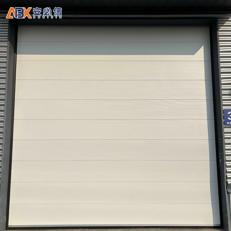 眉山市翻板提升门